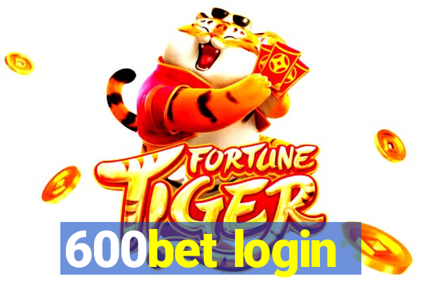 600bet login